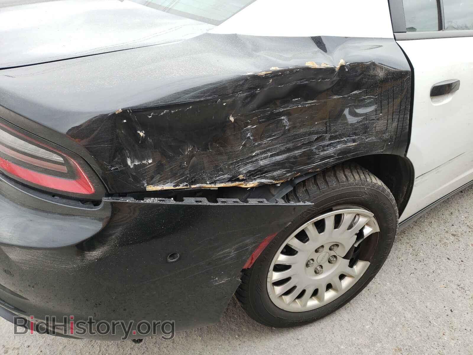 2017 DODGE CHARGER - VIN: 2C3CDXKT9HH664648 - Фото 9