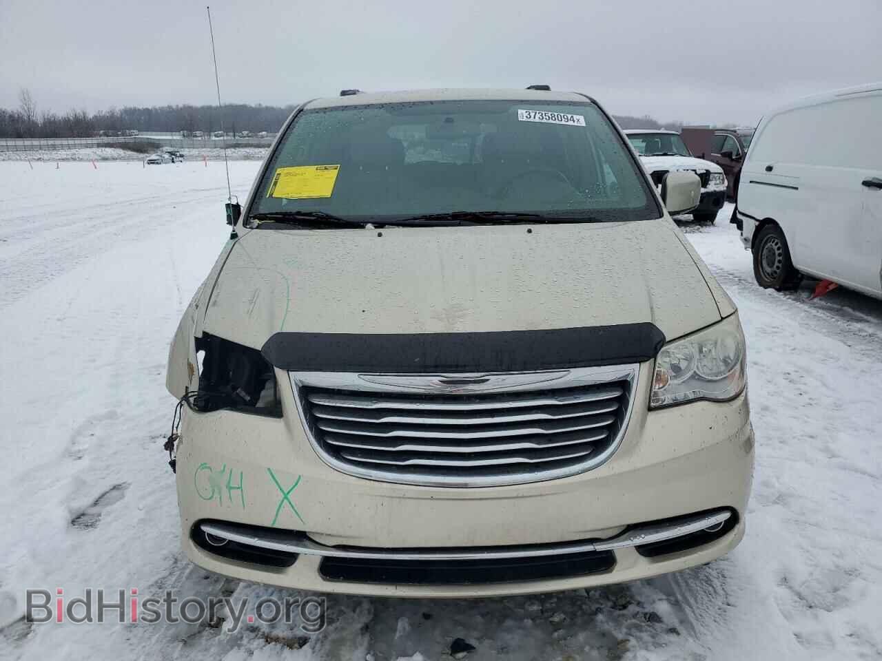 2014 CHRYSLER MINIVAN - VIN: 2C4RC1BG5ER111915 - Фото 5