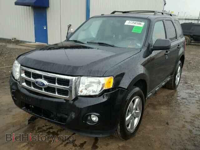 2012 FORD ESCAPE - VIN: 1FMCU0D7XCKA34198 - Photo 2