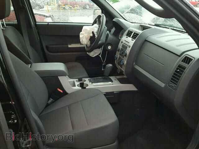 2012 FORD ESCAPE - VIN: 1FMCU0D7XCKA34198 - Photo 5