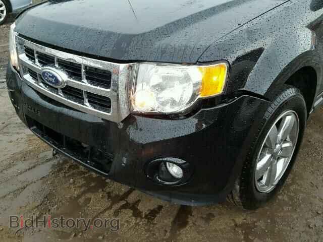 2012 FORD ESCAPE - VIN: 1FMCU0D7XCKA34198 - Photo 10