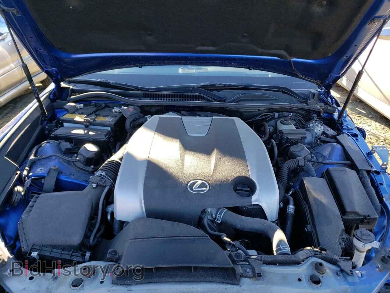 2016 LEXUS RC300 - VIN: JTHSM5BC4G5001438 - Фото 7