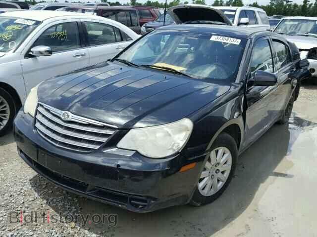 2009 CHRYSLER SEBRING - VIN: 1C3LC46B19N513475 - Фото 2