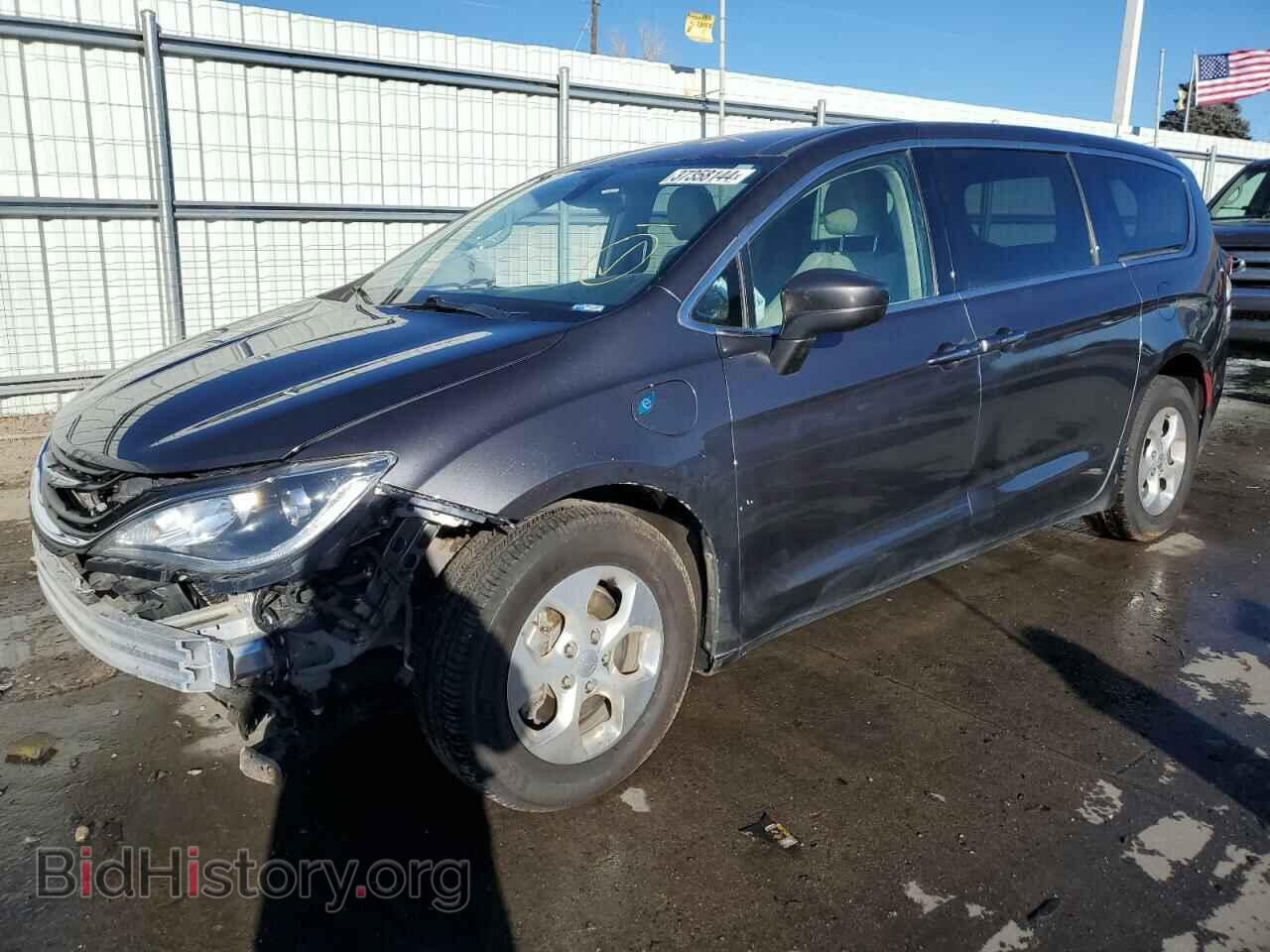 Фотография 2C4RC1H72KR508985 - CHRYSLER PACIFICA 2019