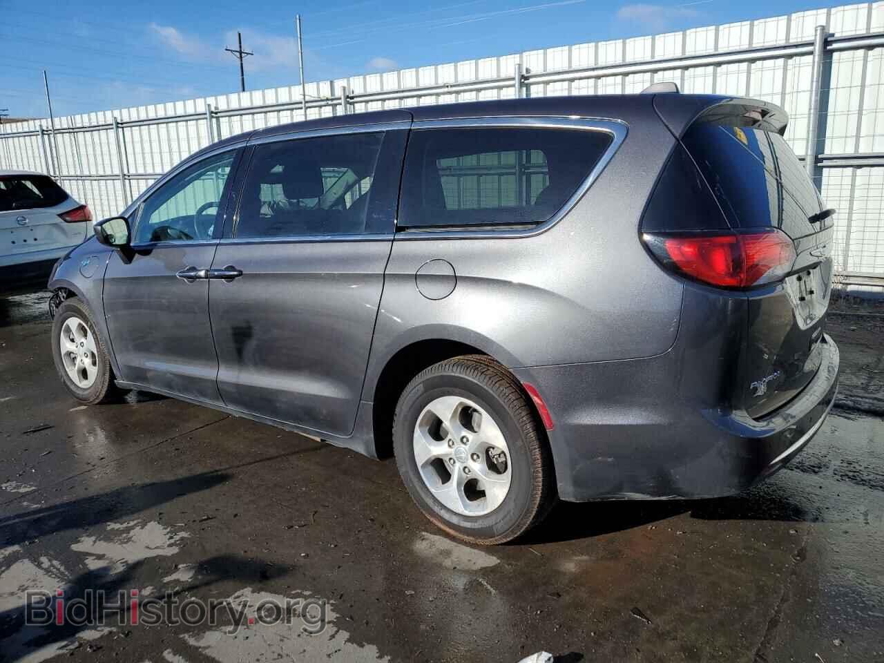 2019 CHRYSLER PACIFICA - VIN: 2C4RC1H72KR508985 - Фото 2