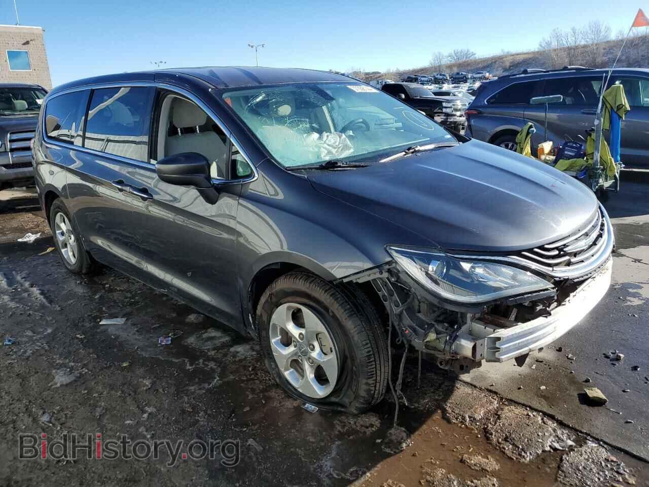 2019 CHRYSLER PACIFICA - VIN: 2C4RC1H72KR508985 - Фото 4