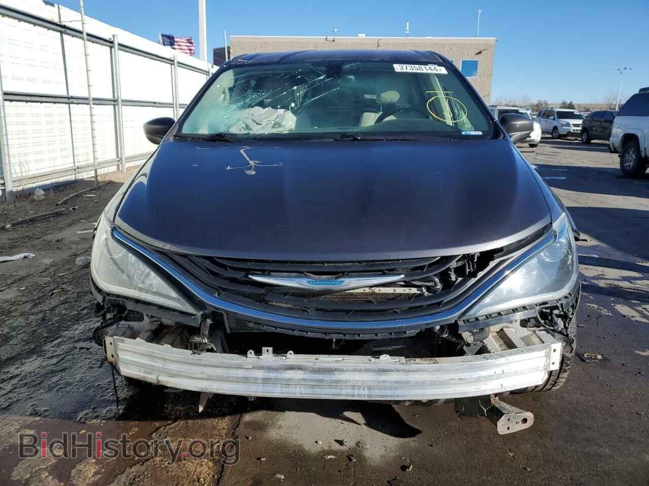 2019 CHRYSLER PACIFICA - VIN: 2C4RC1H72KR508985 - Фото 5