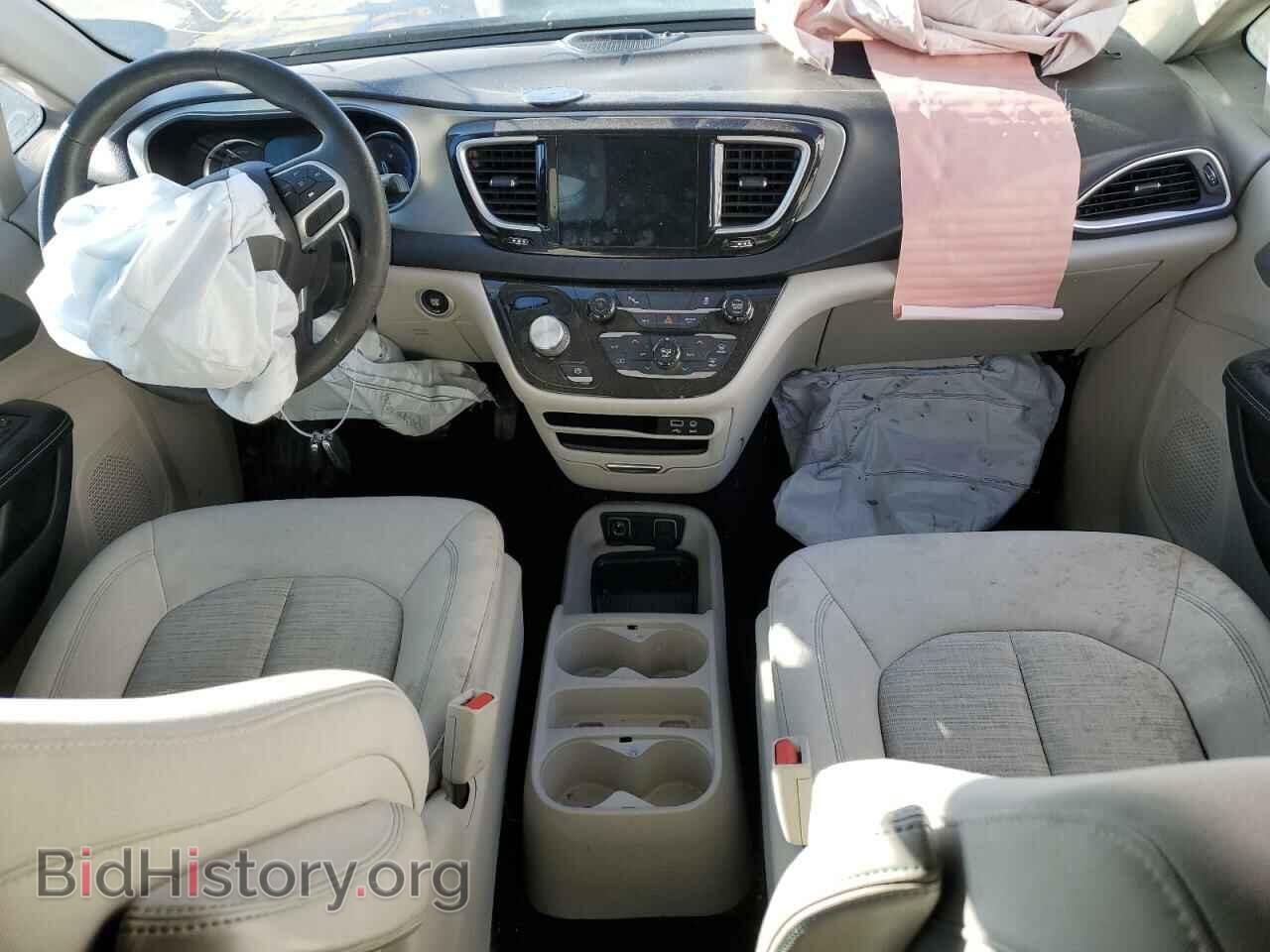 2019 CHRYSLER PACIFICA - VIN: 2C4RC1H72KR508985 - Фото 8