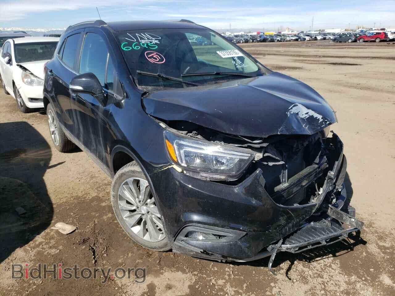 Фотография KL4CJBSB3HB008074 - BUICK ENCORE 2017