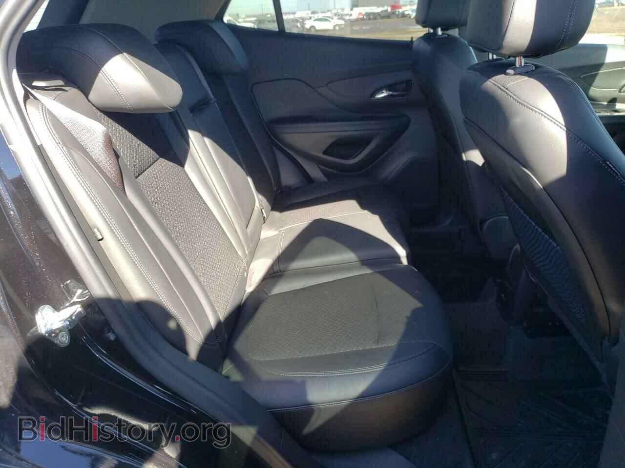 2017 BUICK ENCORE - VIN: KL4CJBSB3HB008074 - Фото 6