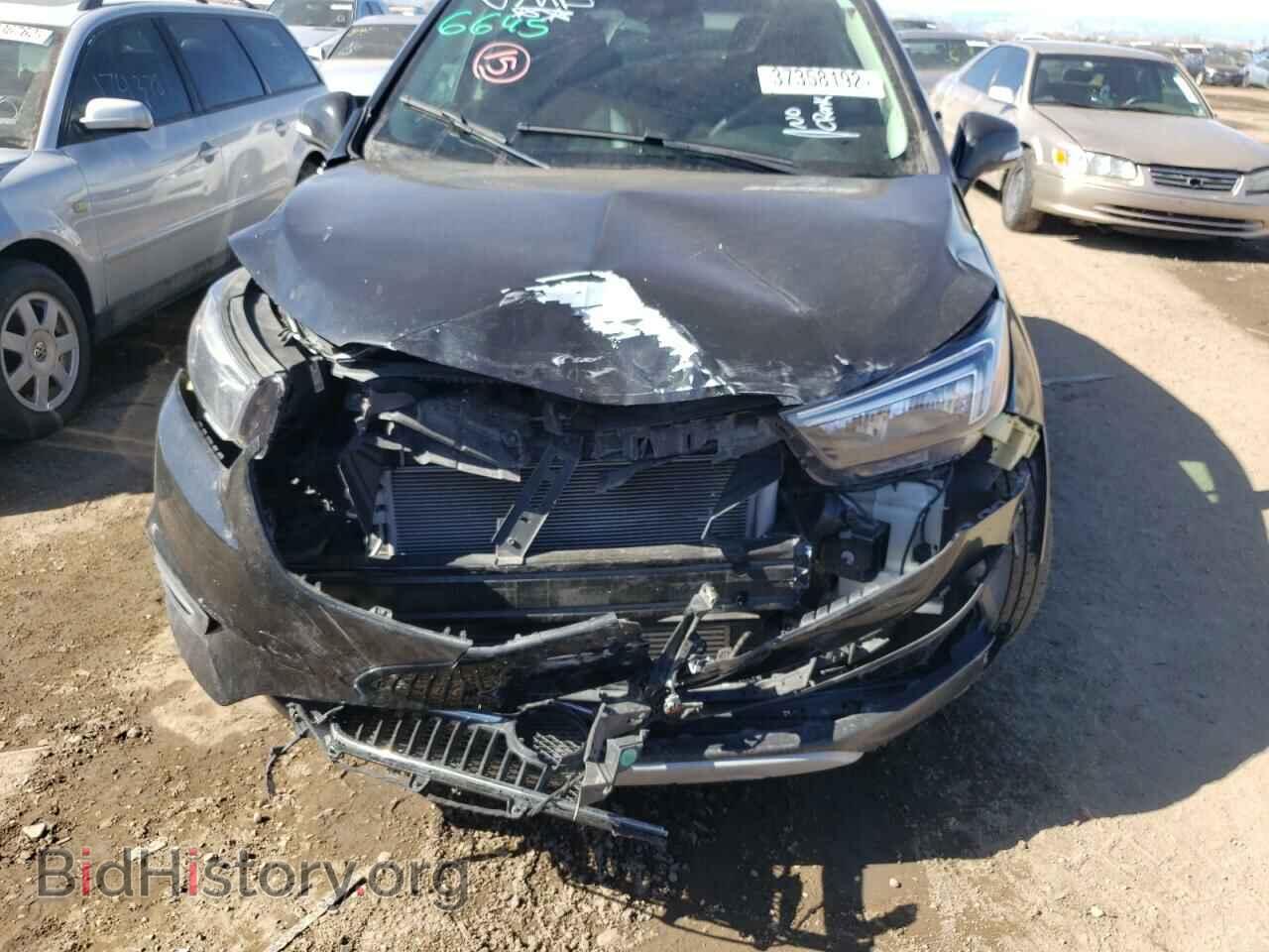 2017 BUICK ENCORE - VIN: KL4CJBSB3HB008074 - Фото 9