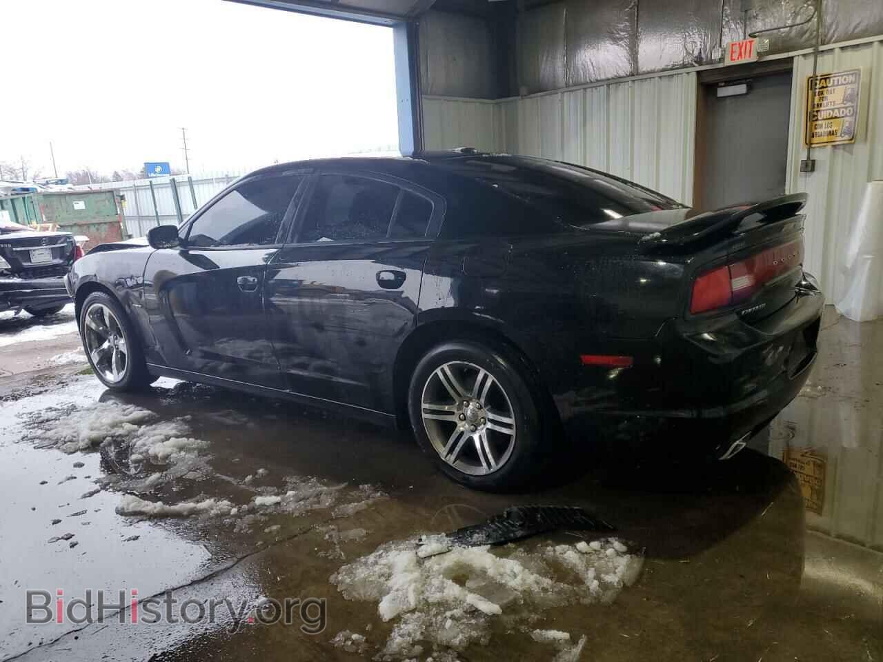 2012 DODGE CHARGER - VIN: 2C3CDXCT1CH233292 - Фото 2