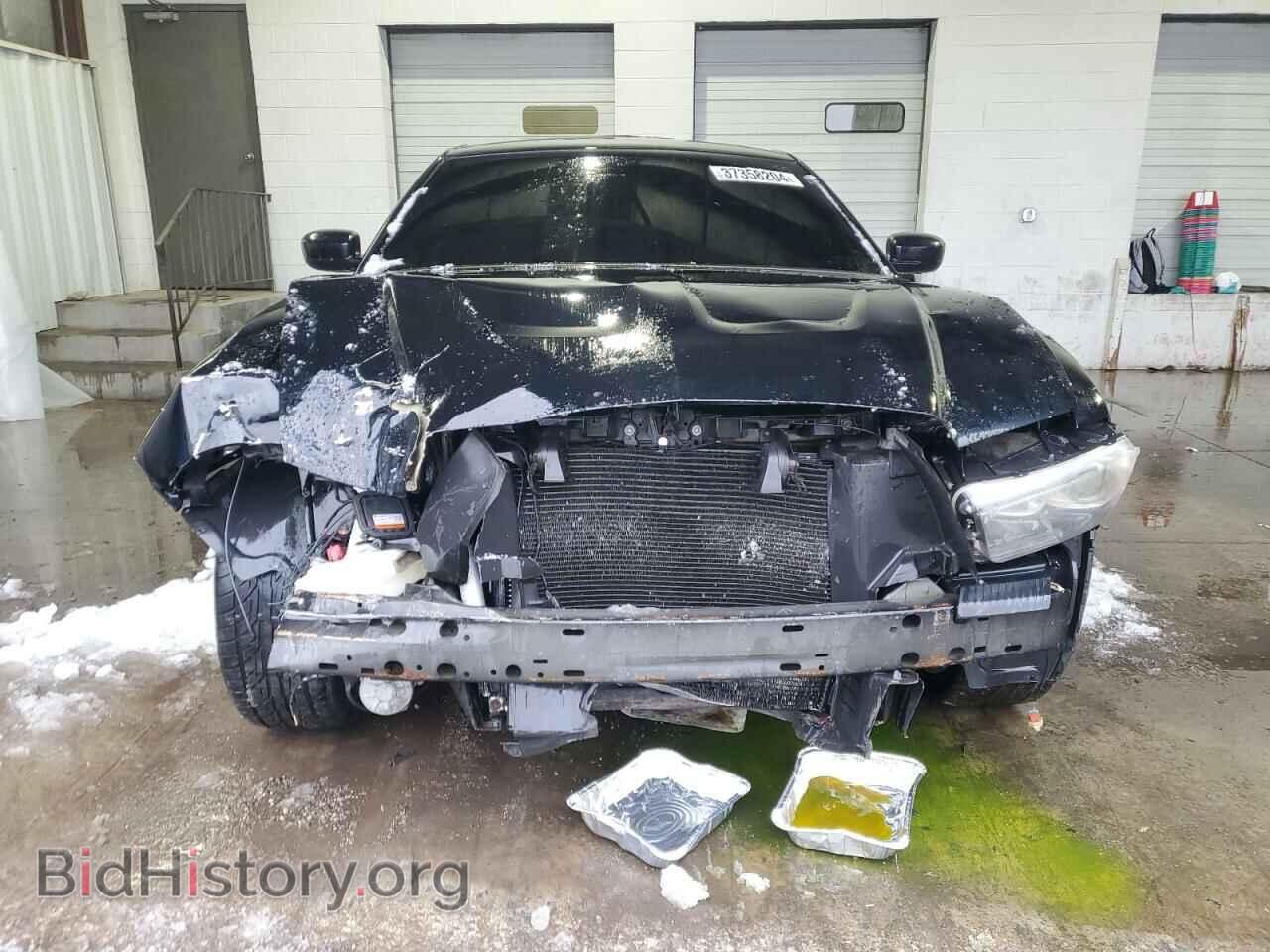 2012 DODGE CHARGER - VIN: 2C3CDXCT1CH233292 - Фото 5