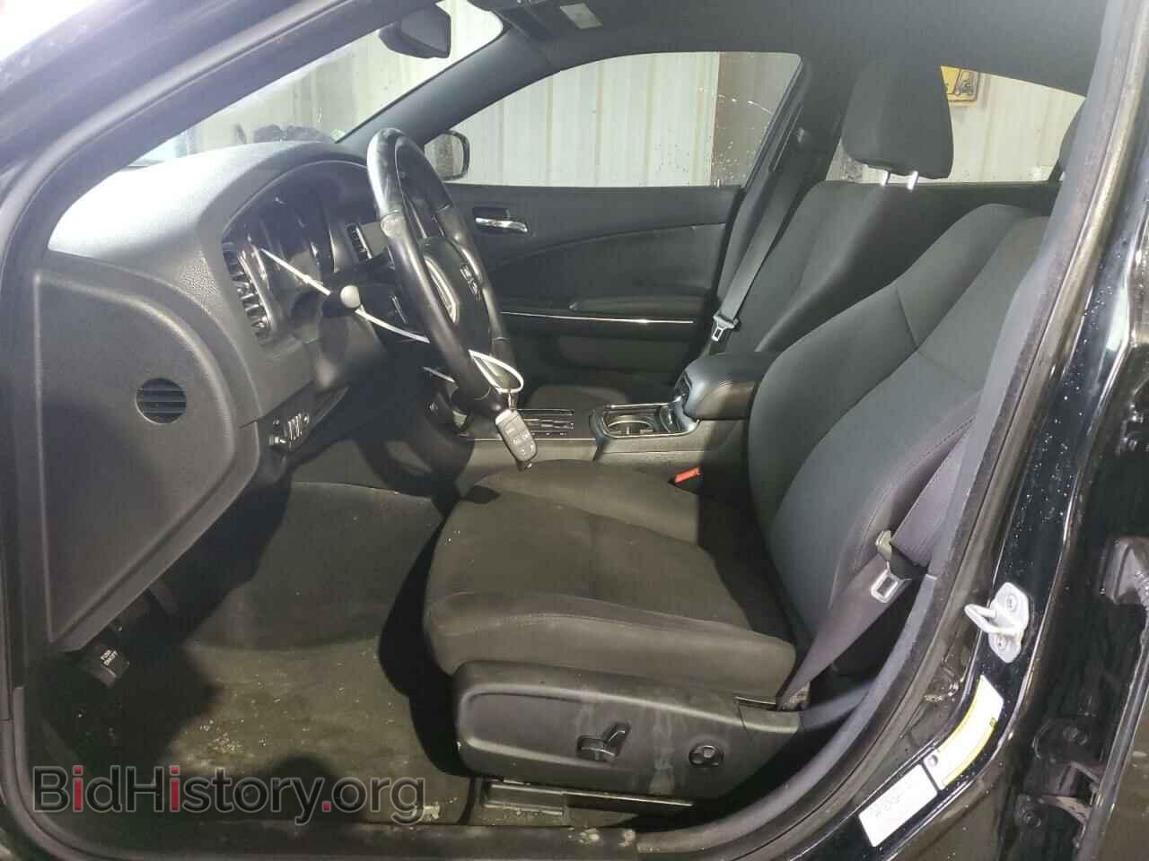 2012 DODGE CHARGER - VIN: 2C3CDXCT1CH233292 - Фото 7
