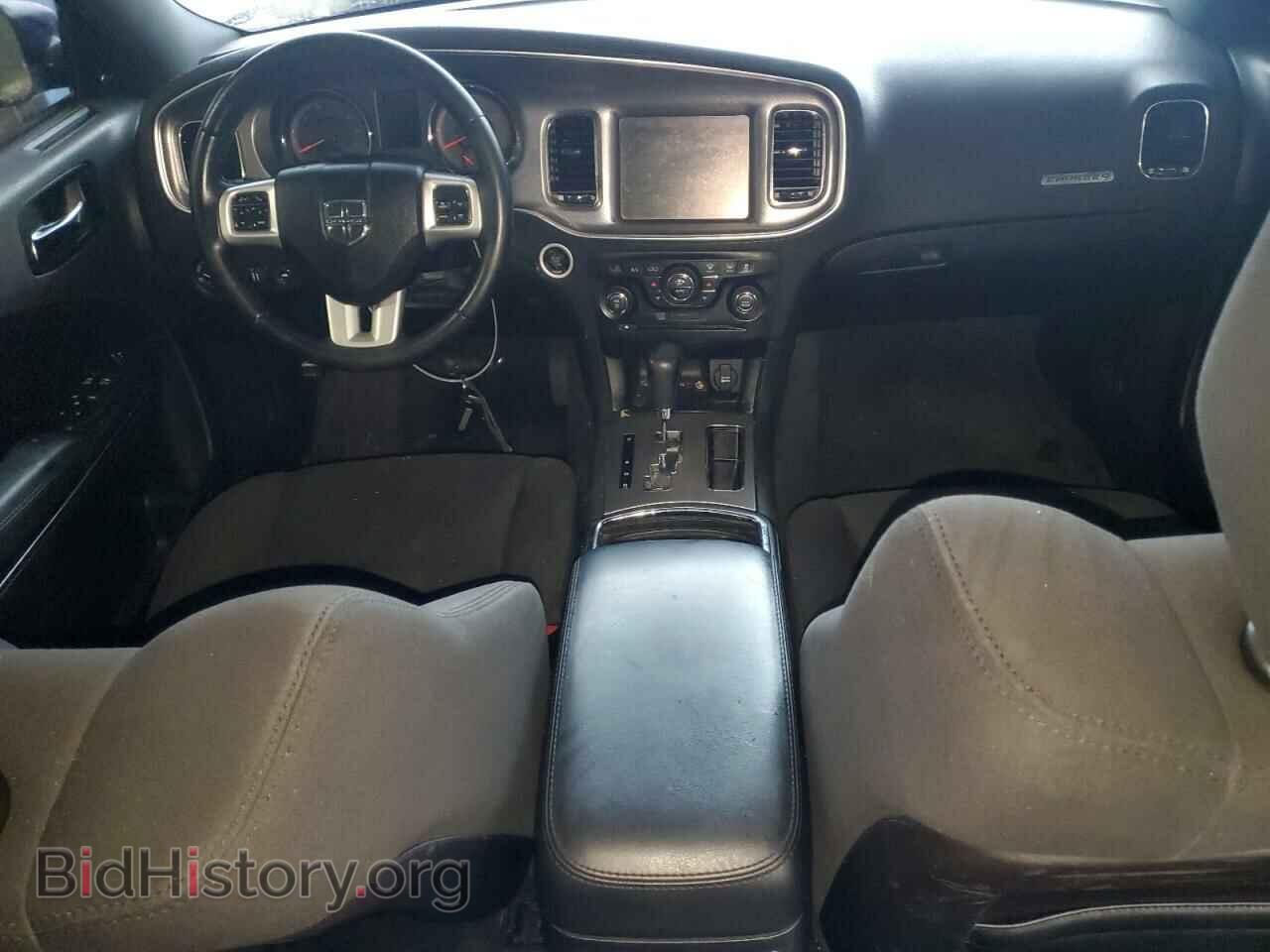 2012 DODGE CHARGER - VIN: 2C3CDXCT1CH233292 - Фото 8