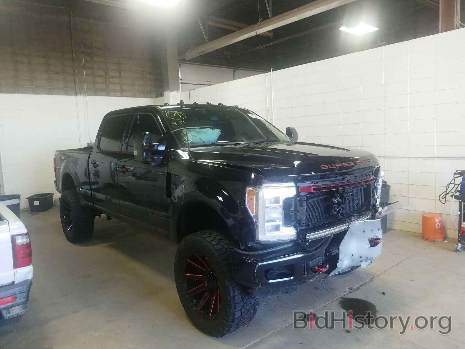 Photo 1FT8W3BT8KEF69792 - FORD F350 2019