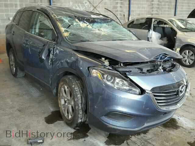 Фотография JM3TB2CA4E0425551 - MAZDA CX-9 2014