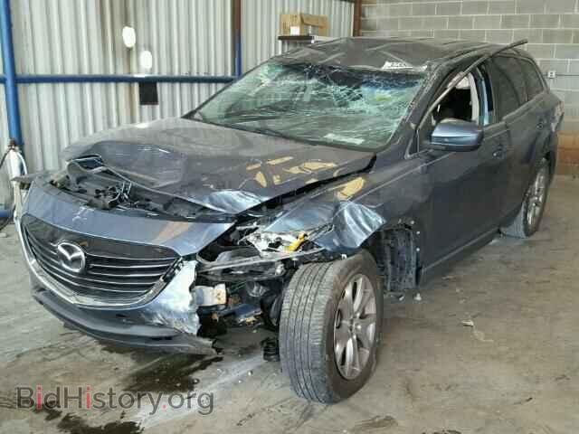 2014 MAZDA CX-9 - VIN: JM3TB2CA4E0425551 - Фото 2