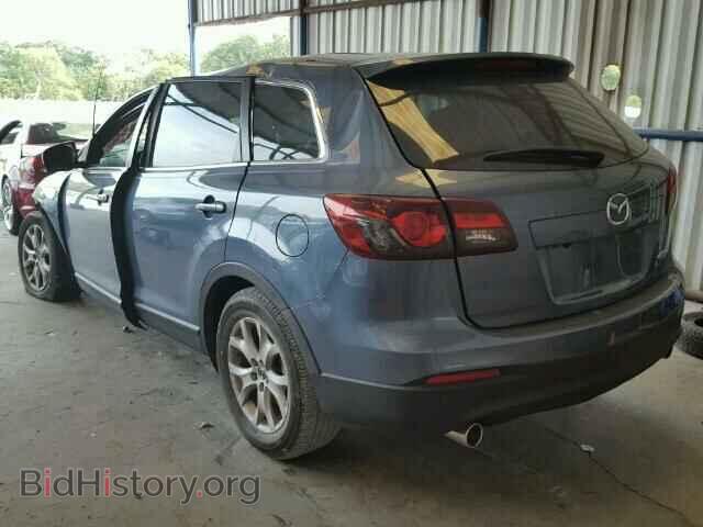 2014 MAZDA CX-9 - VIN: JM3TB2CA4E0425551 - Фото 3