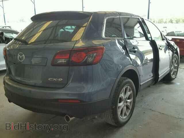 2014 MAZDA CX-9 - VIN: JM3TB2CA4E0425551 - Фото 4
