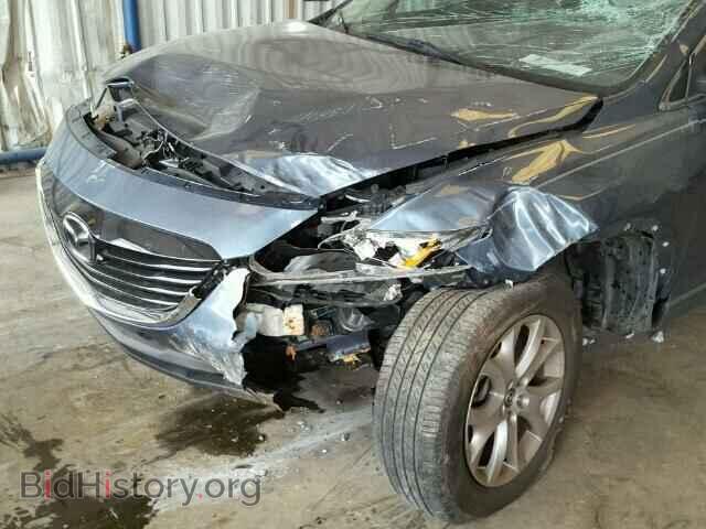 2014 MAZDA CX-9 - VIN: JM3TB2CA4E0425551 - Фото 10