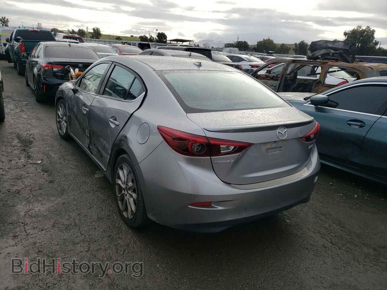 2014 MAZDA 3 - VIN: JM1BM1W37E1208981 - Фото 2