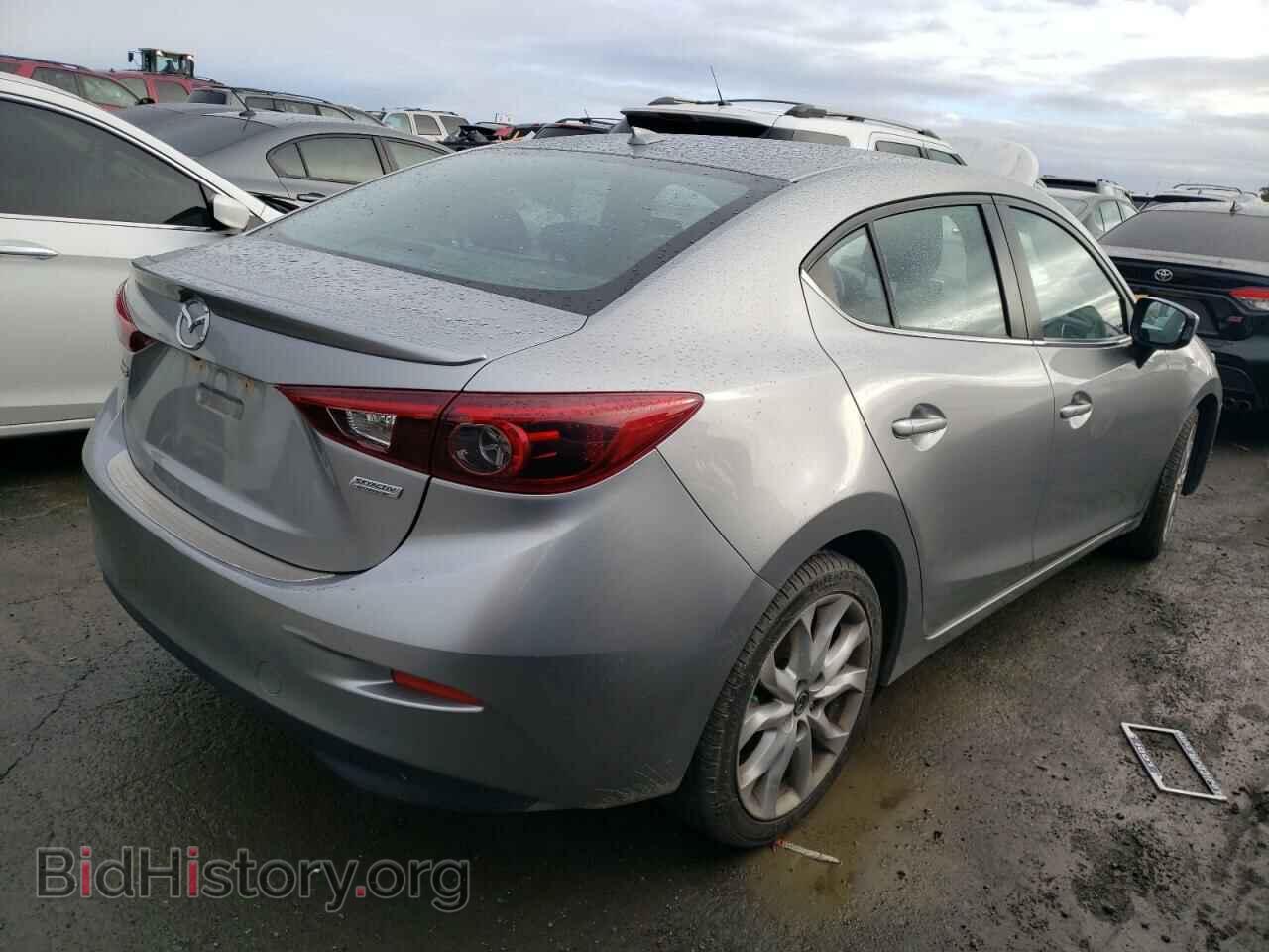 2014 MAZDA 3 - VIN: JM1BM1W37E1208981 - Фото 3
