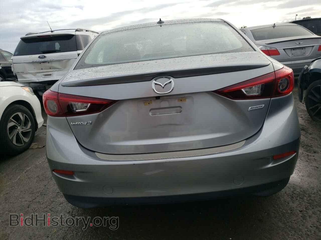 2014 MAZDA 3 - VIN: JM1BM1W37E1208981 - Фото 6