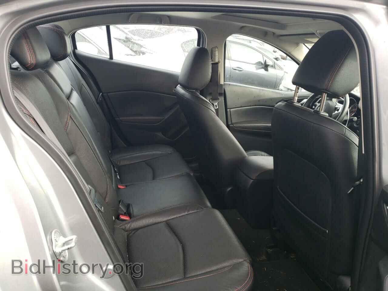 2014 MAZDA 3 - VIN: JM1BM1W37E1208981 - Фото 10