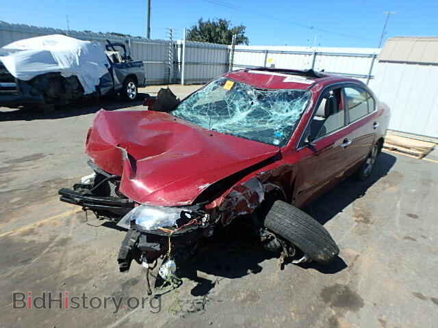 2009 KIA OPTIMA - VIN: KNAGE224895308526 - Фото 2
