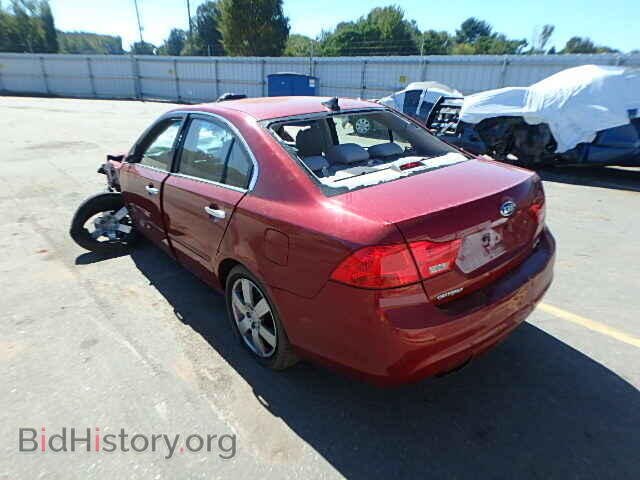 2009 KIA OPTIMA - VIN: KNAGE224895308526 - Фото 3