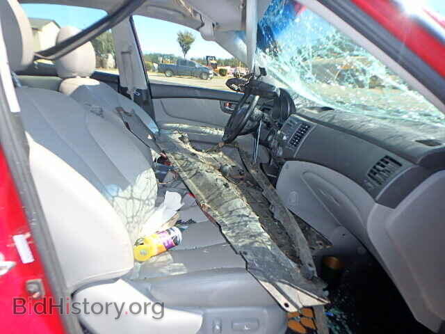2009 KIA OPTIMA - VIN: KNAGE224895308526 - Фото 5