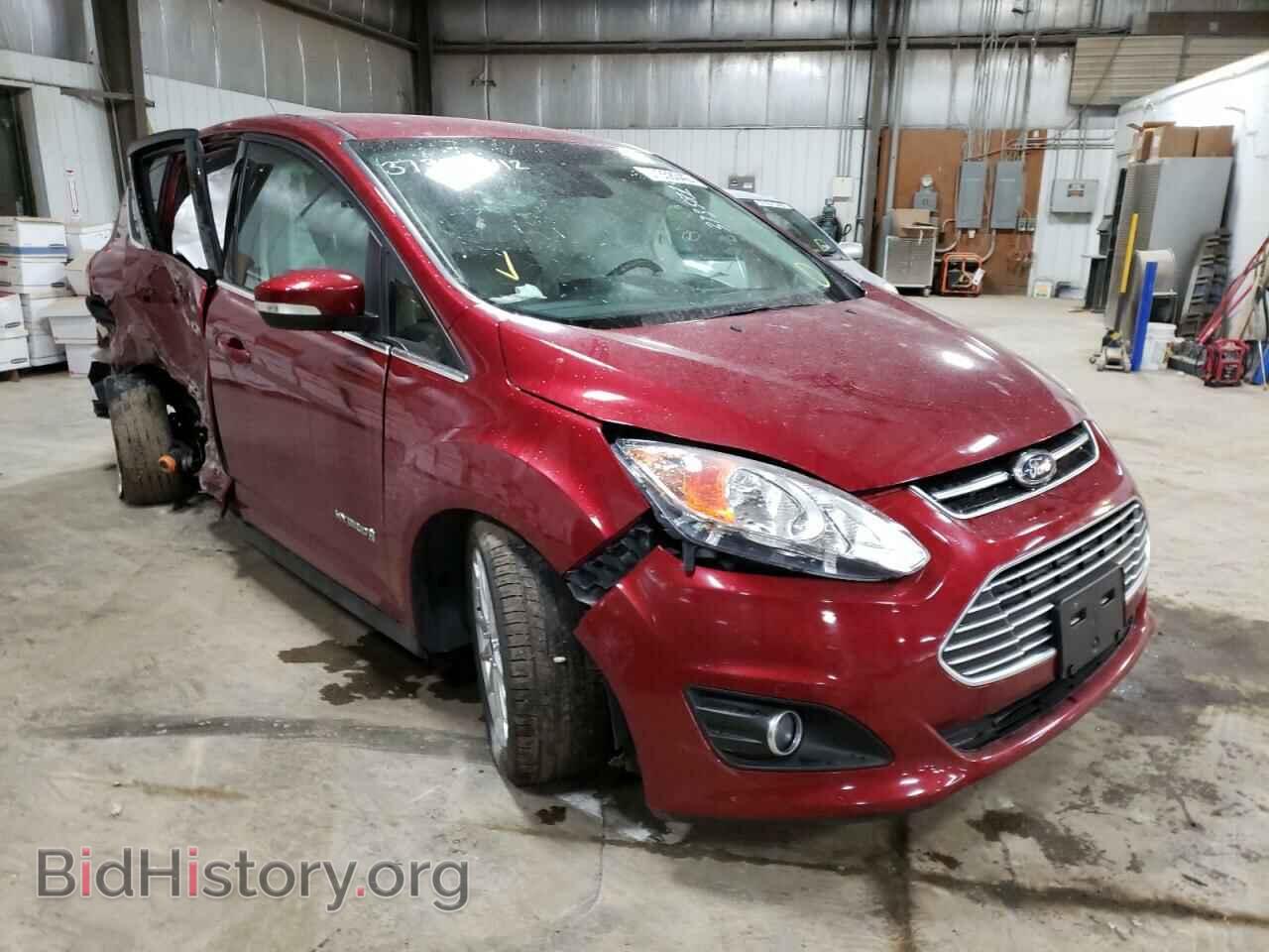 Photo 1FADP5BU2FL103251 - FORD CMAX 2015