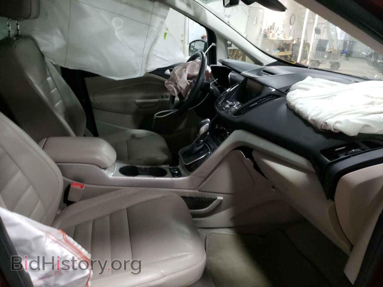 2015 FORD CMAX - VIN: 1FADP5BU2FL103251 - Фото 5