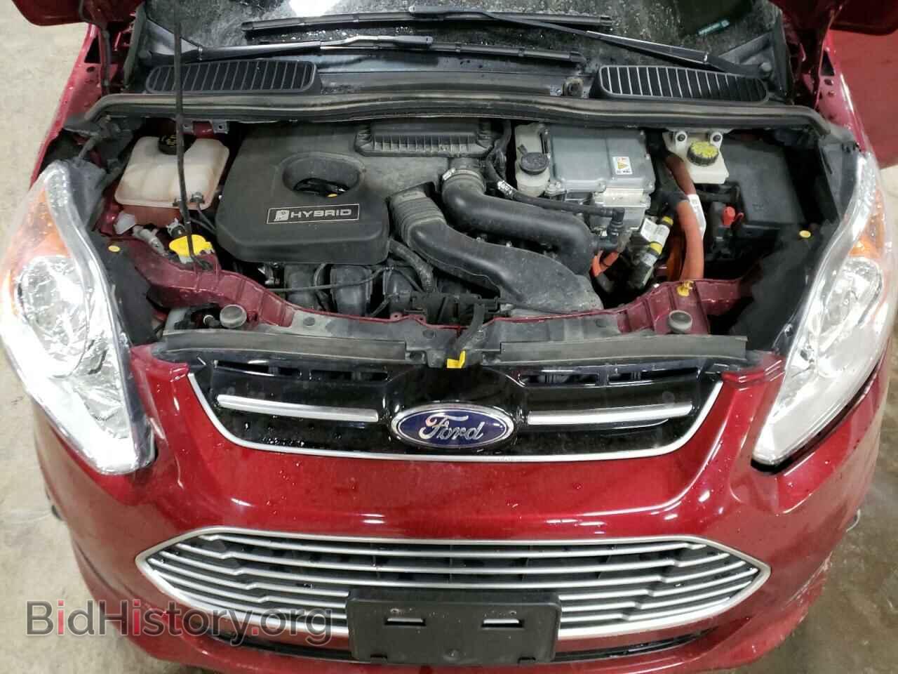 2015 FORD CMAX - VIN: 1FADP5BU2FL103251 - Фото 7