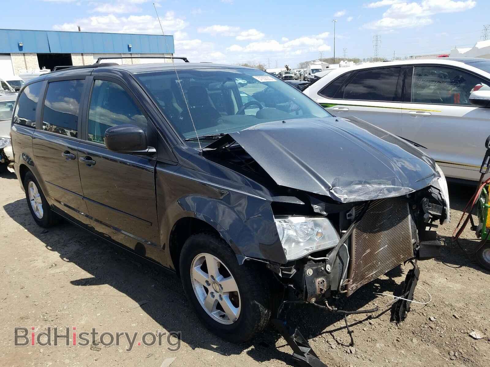 Фотография 2D4RN3DG4BR677923 - DODGE CARAVAN 2011