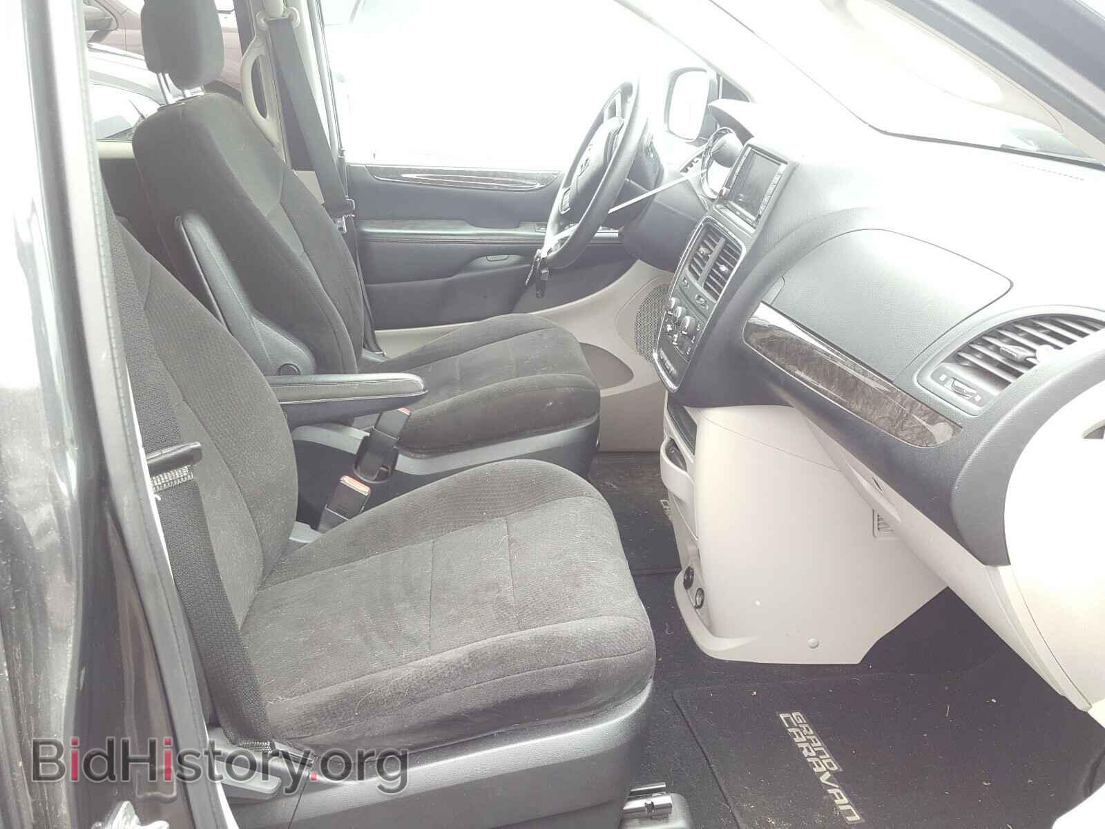 2011 DODGE CARAVAN - VIN: 2D4RN3DG4BR677923 - Фото 5