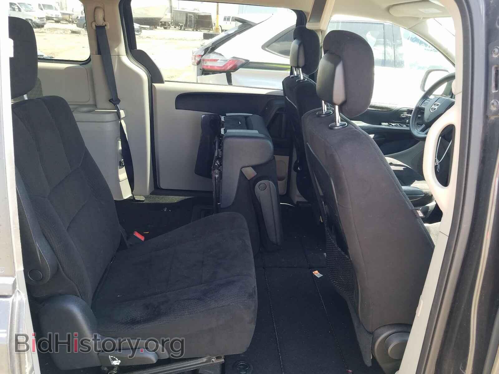 2011 DODGE CARAVAN - VIN: 2D4RN3DG4BR677923 - Фото 6