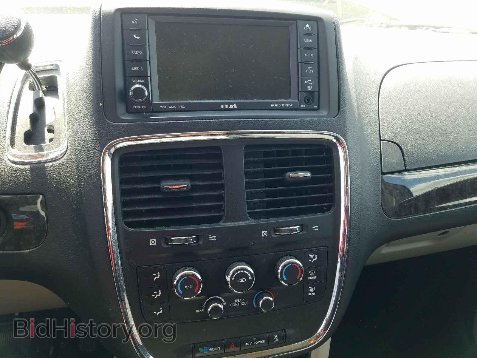 2011 DODGE CARAVAN - VIN: 2D4RN3DG4BR677923 - Фото 9