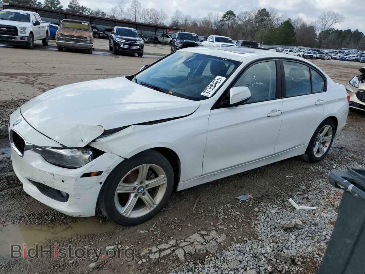 Photo WBA3A5C5XFF610179 - BMW 3 SERIES 2015