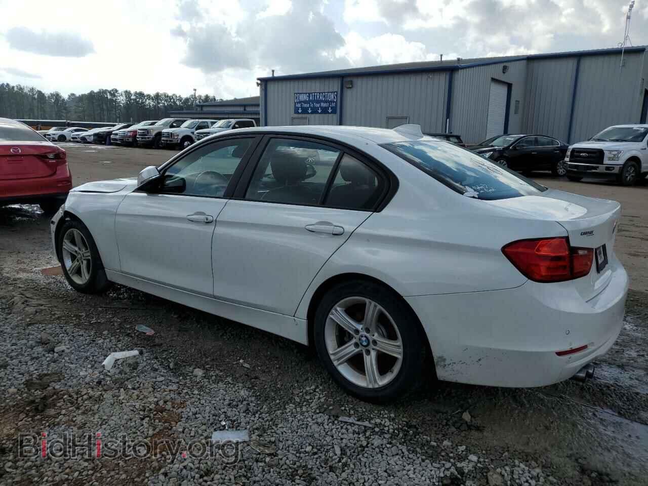 2015 BMW 3 SERIES - VIN: WBA3A5C5XFF610179 - Фото 2