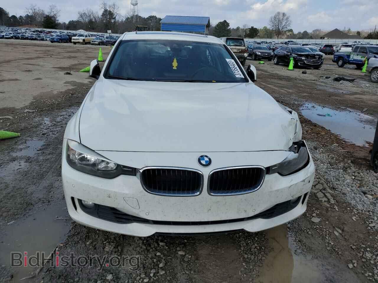 2015 BMW 3 SERIES - VIN: WBA3A5C5XFF610179 - Фото 5