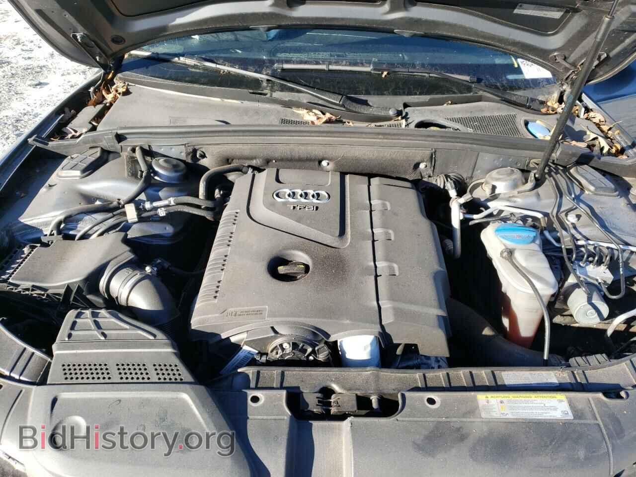 2015 AUDI A5 - VIN: WAUCFAFR1FA047738 - Фото 7