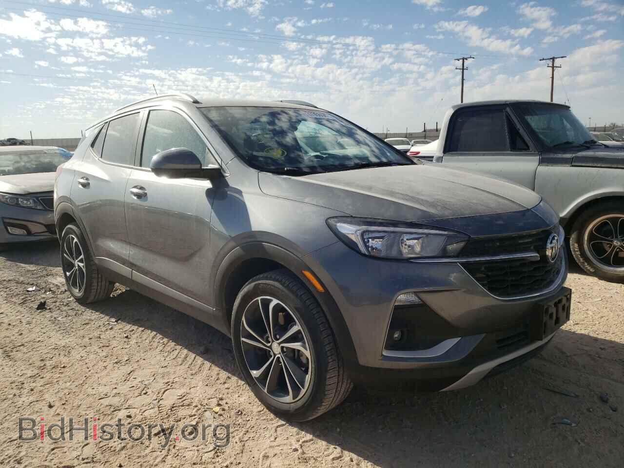 Фотография KL4MMDSL8MB160703 - BUICK ENCORE 2021