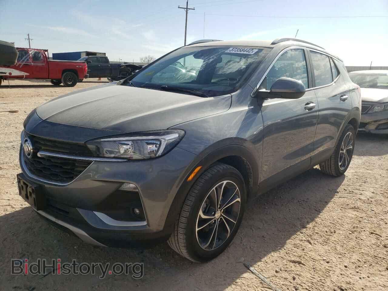 2021 BUICK ENCORE - VIN: KL4MMDSL8MB160703 - Фото 2