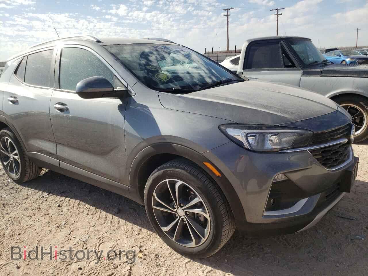 2021 BUICK ENCORE - VIN: KL4MMDSL8MB160703 - Фото 9