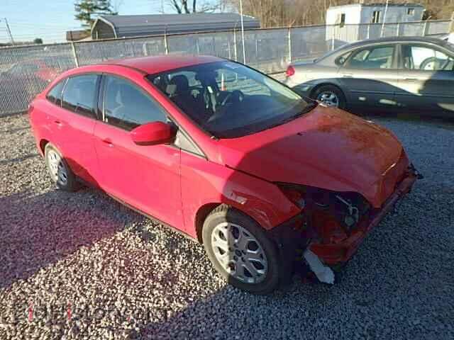 Фотография 1FAHP3F24CL457248 - FORD FOCUS 2012