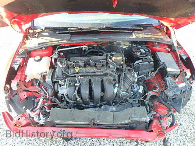 2012 FORD FOCUS - VIN: 1FAHP3F24CL457248 - Фото 7