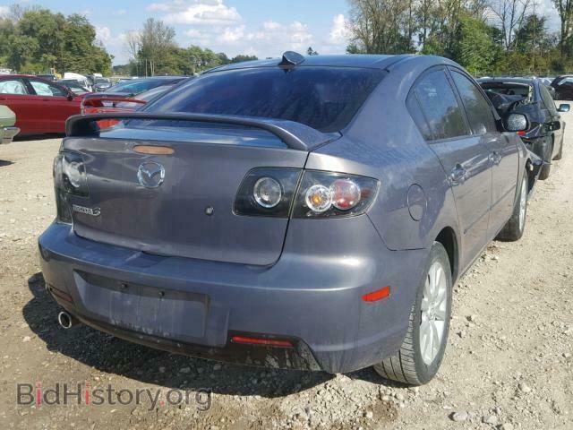 2007 MAZDA 3 - VIN: JM1BK12F971745375 - Фото 4