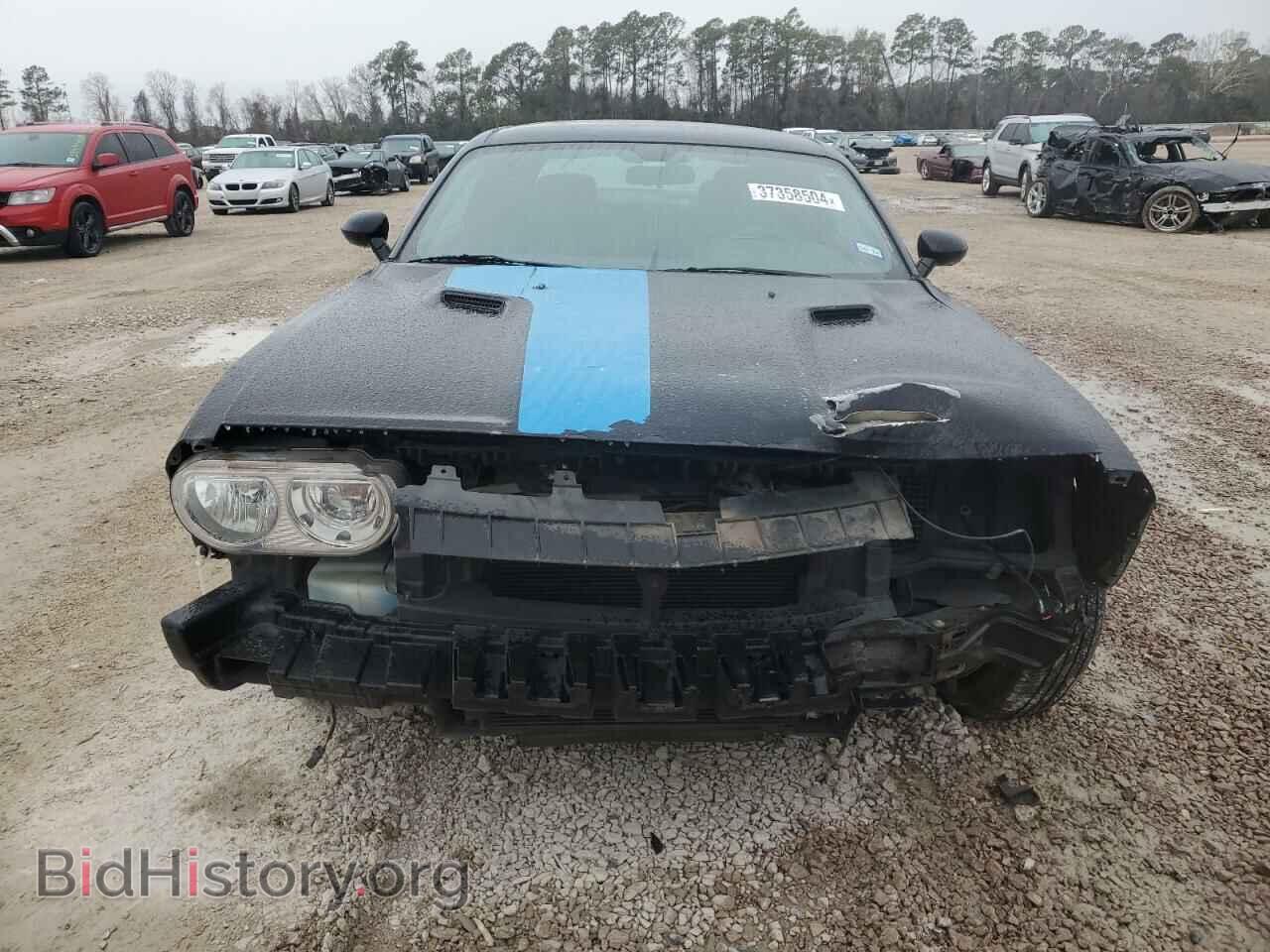 2014 DODGE CHALLENGER - VIN: 2C3CDYAG8EH289938 - Фото 5
